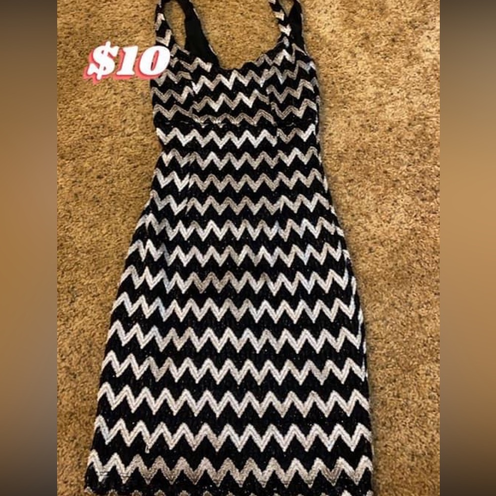 Striped dress